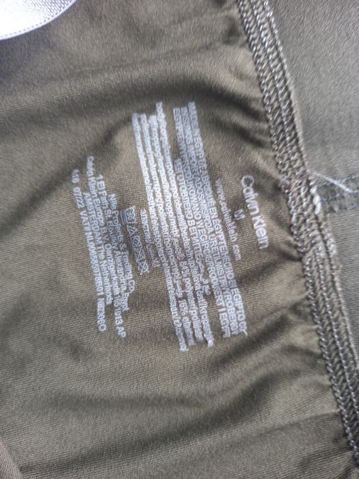 Чоловічі плавки Calvin Klein