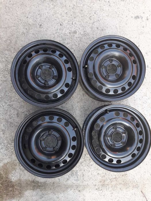 Оригінальні диски Opel 5*110R15 GM