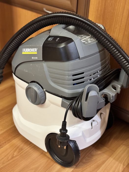 Миючий Пилисос Karcher SE 6.100