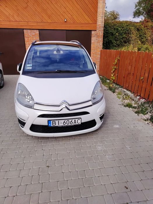 Citroën C4 Picasso