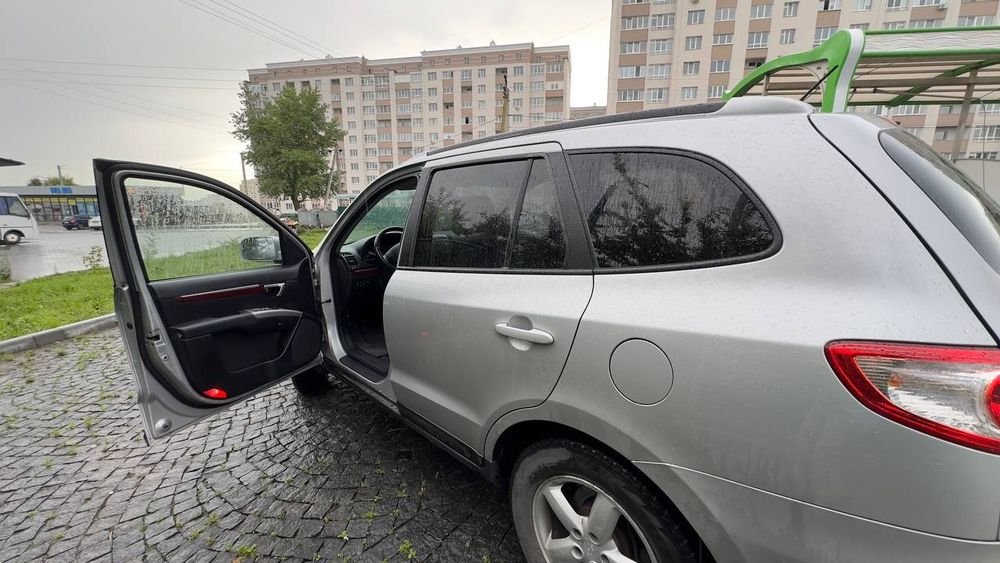 Продам Hyundai Santa Fe 2.2 crdi 4×4
