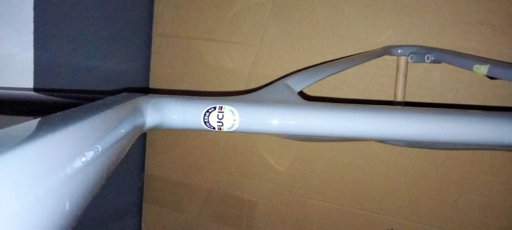 Quadro Vitus zx1 evo carbono