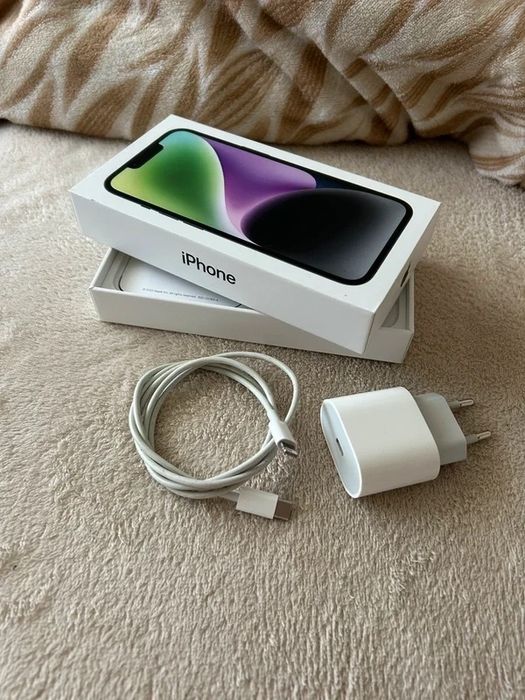 vendo iphone 14 256gb NEGOCIAVEL