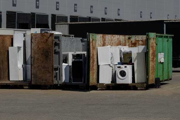 Odbiór lodówek, pralek i innych elektrośmieci