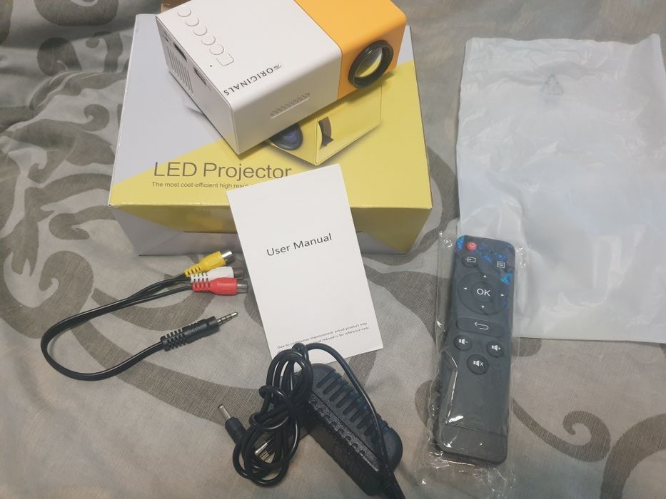 Led проєктор новий в упаковці