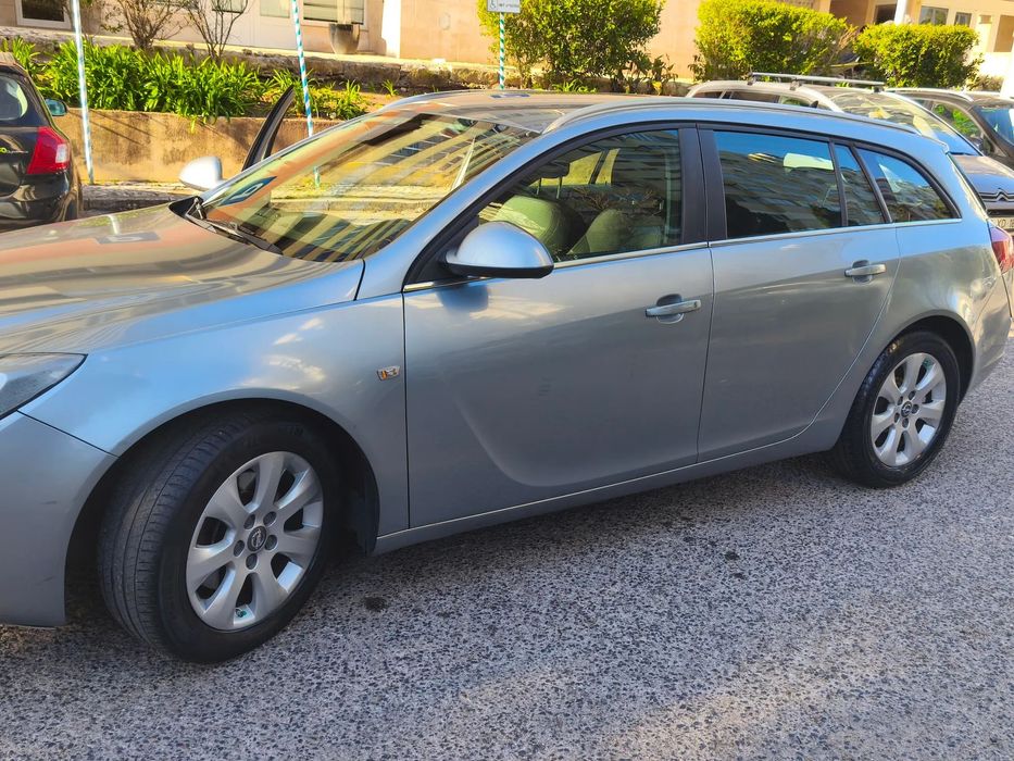 Opel Insignia Sports Tourer 2.0 CDTi Executive S/S