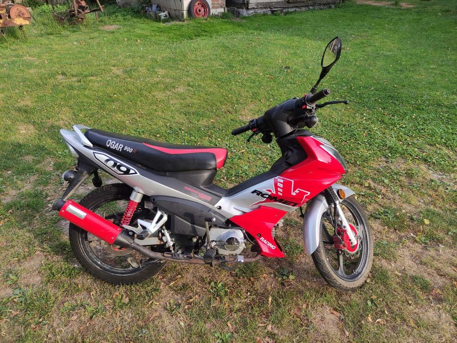 Romet ogar 900.Romet.Romet 50cm