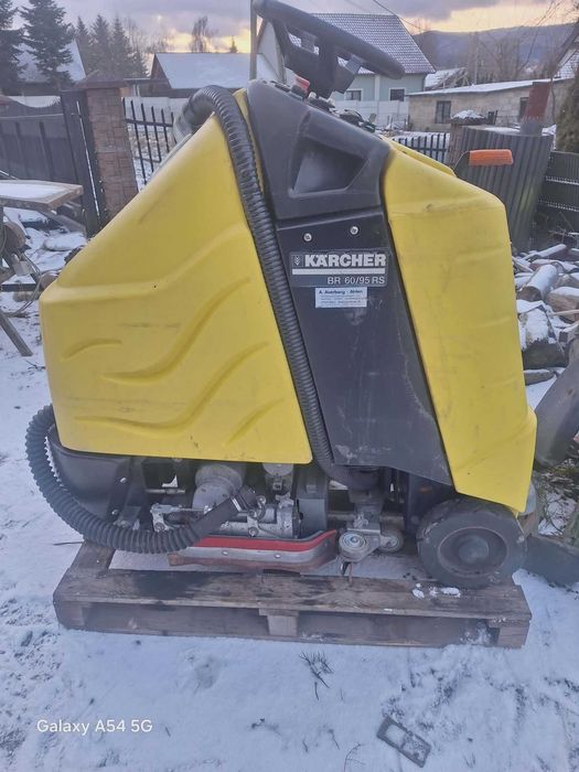 Zamiatarka Karcher Br 60/95