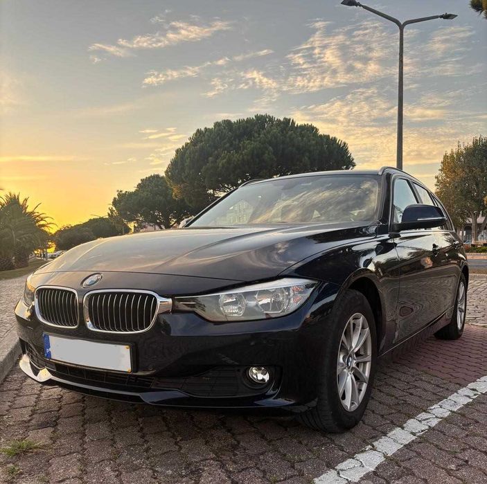 Carrinha BMW - Nacional