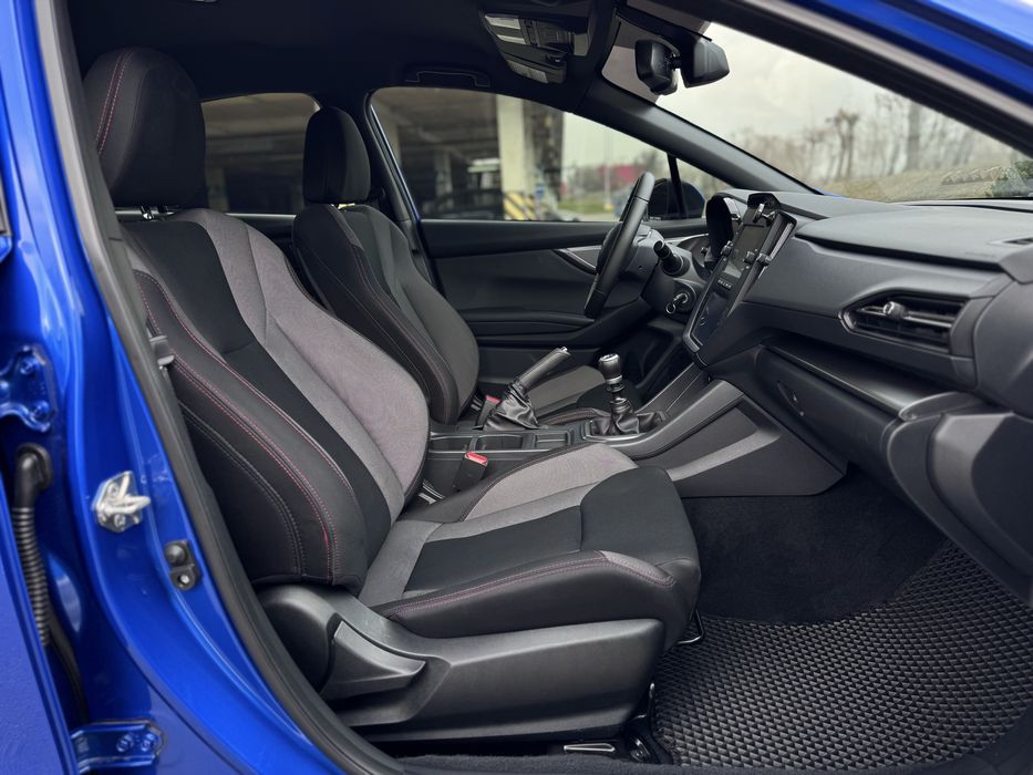 Subaru WRX, 2023 року, 2.4 бензин, механіка 6-ст повний привід 14т км