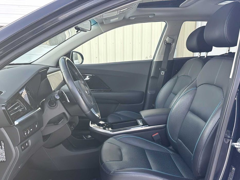 Kia e-Niro      2020