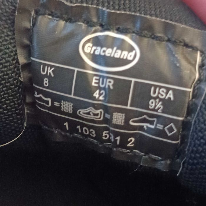 Кеди жіночі на 42 розмір