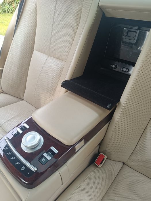 Mercedes S320 CDI 2007 — photo 5