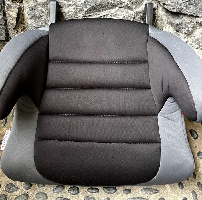 Assento Auto Gr2/3 Base Fix More, criança