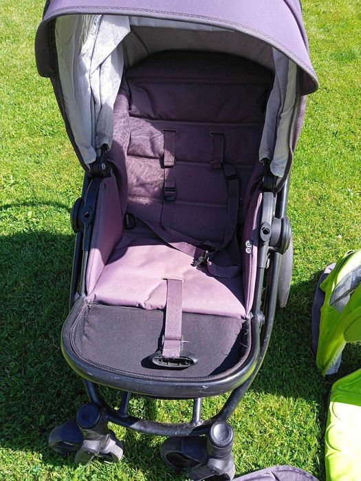 spacerówka x-lander