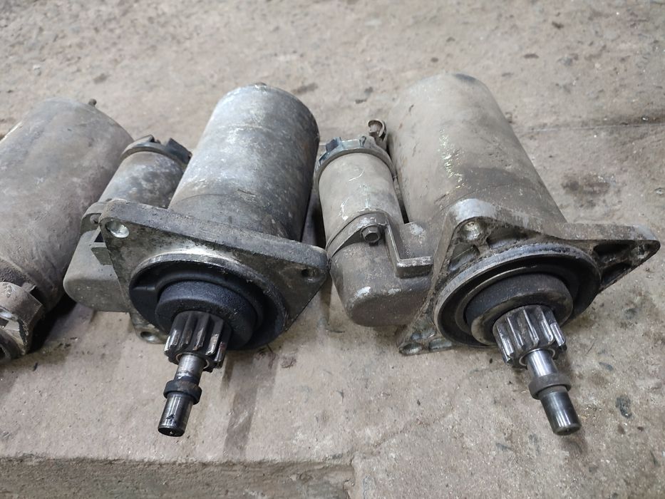 Стартер на ВАЗ 2113, 2114, 2115