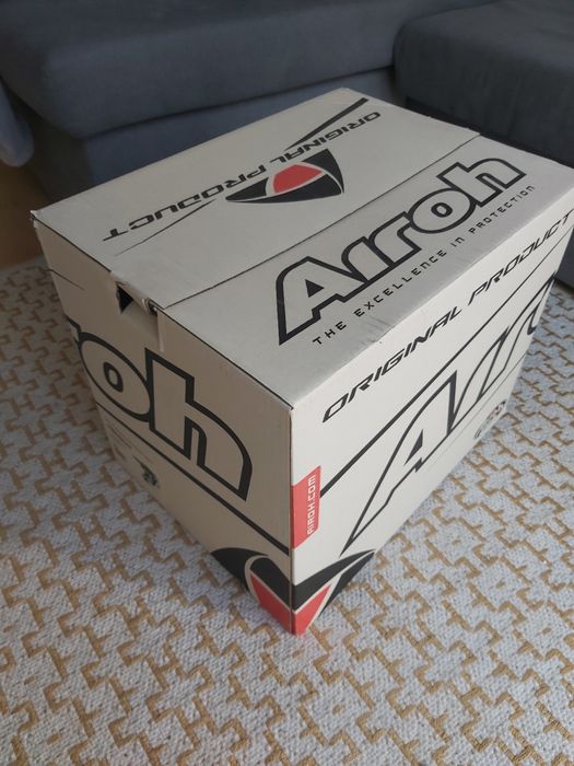 Capacete Airoh xs