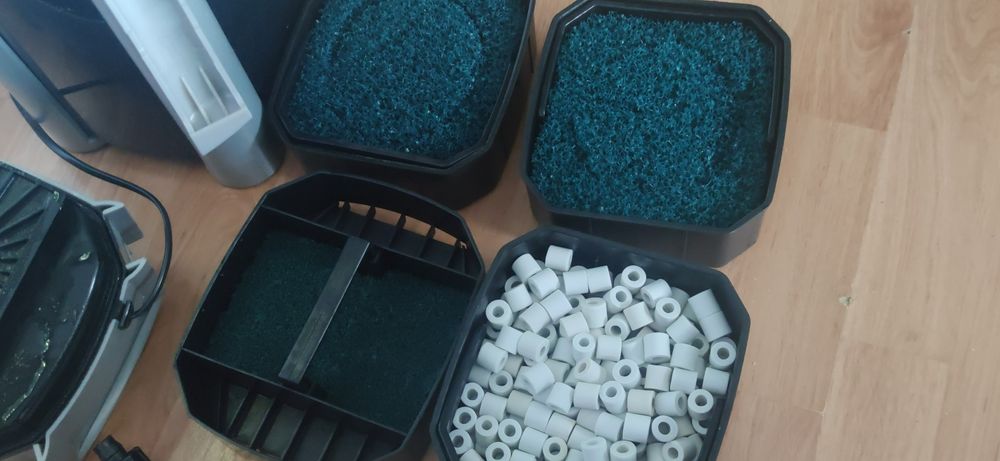 JBL 900 filtr kubełkowy