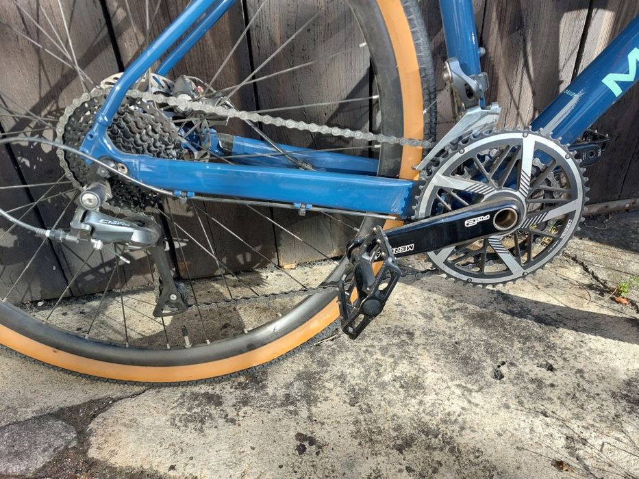 Gravel Marin gestalt M Claris