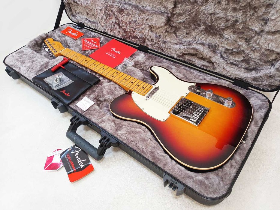 Fender American Ultra Telecaster