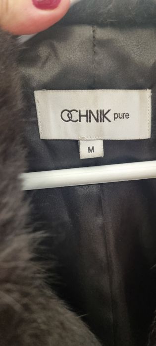 Kamizelka z futra naturalnego Ochnik