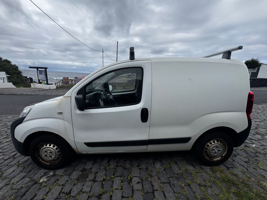Fiat Fiorino 1.3 Multijet • Ano 2016 • Económica • Pronta a Trabalhar
