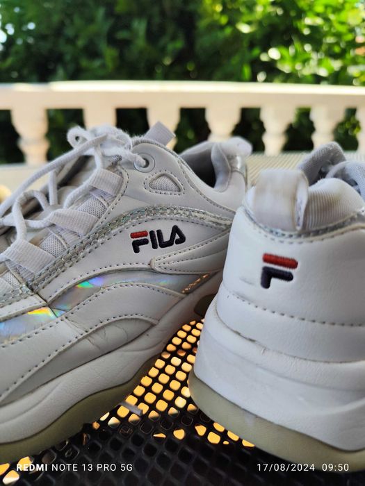 Sapatilha Fila Senhora