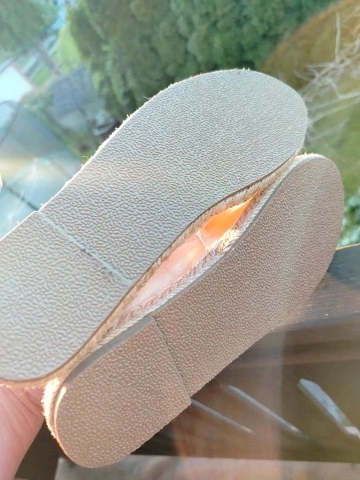 Nowe Espadryle Even&Odd 37/38