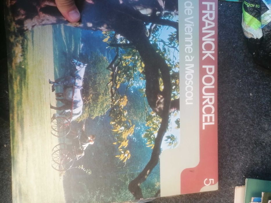 Vendo diversos discos vinil