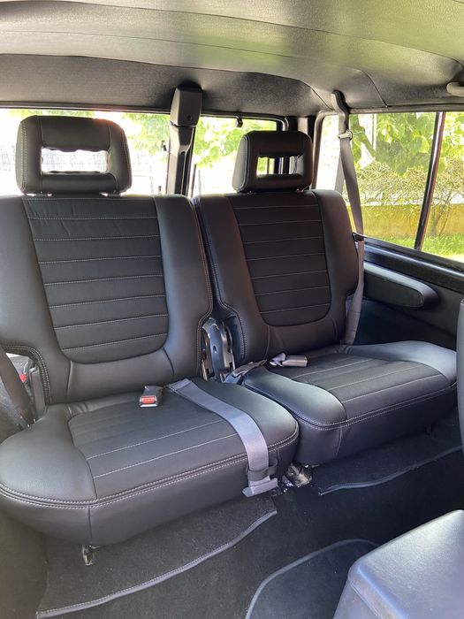 Nissan Patrol GR Y60 SLX