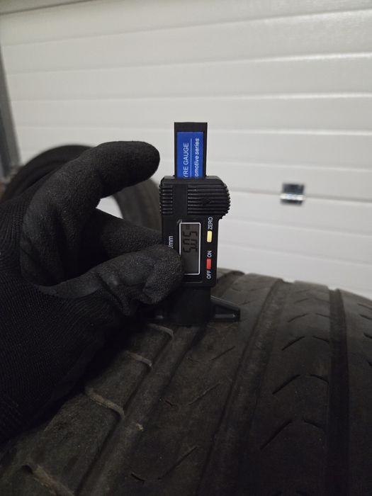 235/45 R20 Pirelli Scorpion VERDE | DOT 0923 | 5,05mm + 4,81mm | SEAL