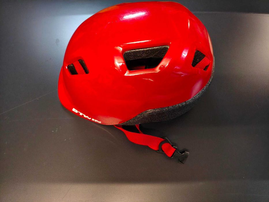 Capacete ciclismo criança