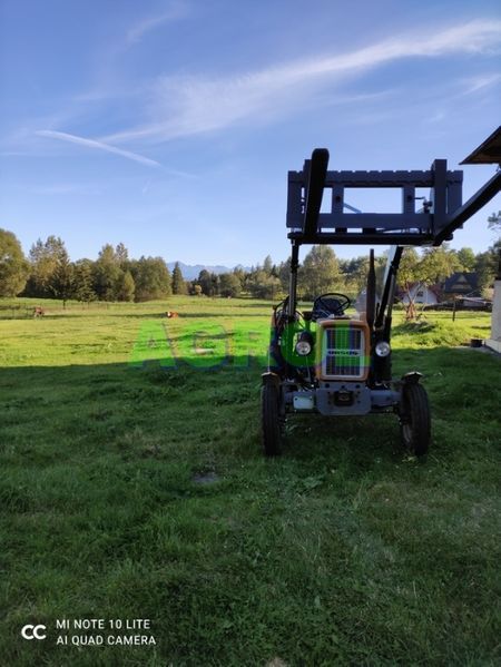 Ładowacz czołowy tur Tury C-330 C-360 Mf255 Dostawa Montaż