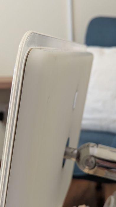 iMac G4 17" com acessórios