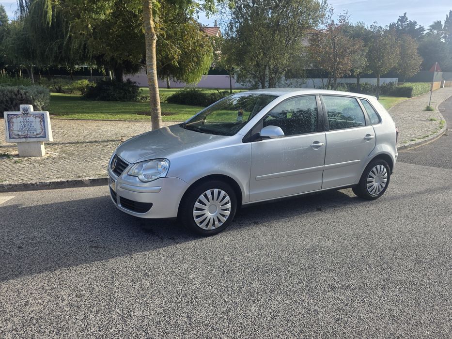 Vw polo 1.2 Confortline ( poucos kms )2006