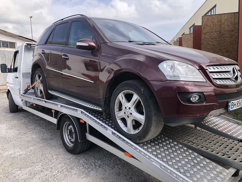 Євакуатор дешево надійно