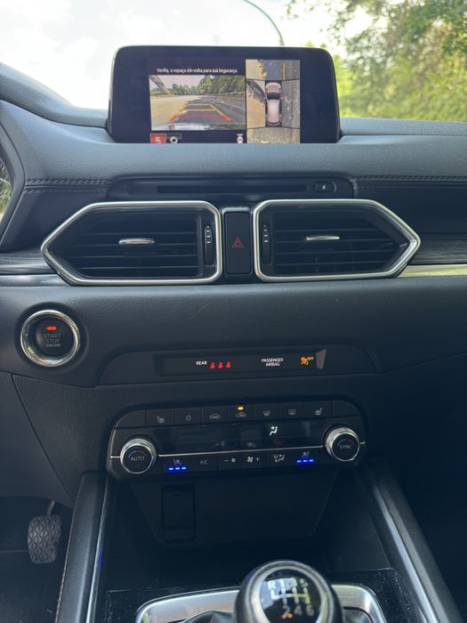 Mazda CX-5 2.0 Skyactiv -Exellence leather