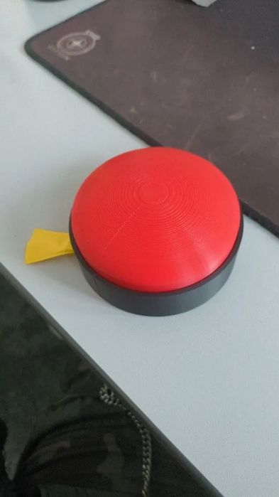 Caixa Buzzer para Almofada de Pum