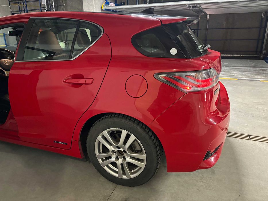 Lexus CT 2014 VIN JTHKD5BH6F2229677 фото оголошення 16 з 18