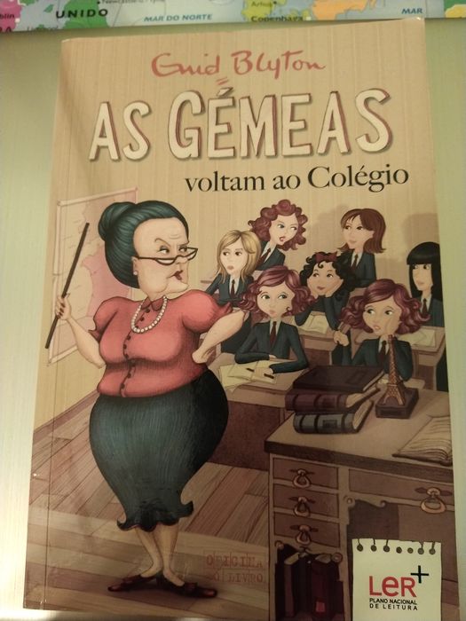 Livros Coleção As Gêmeas