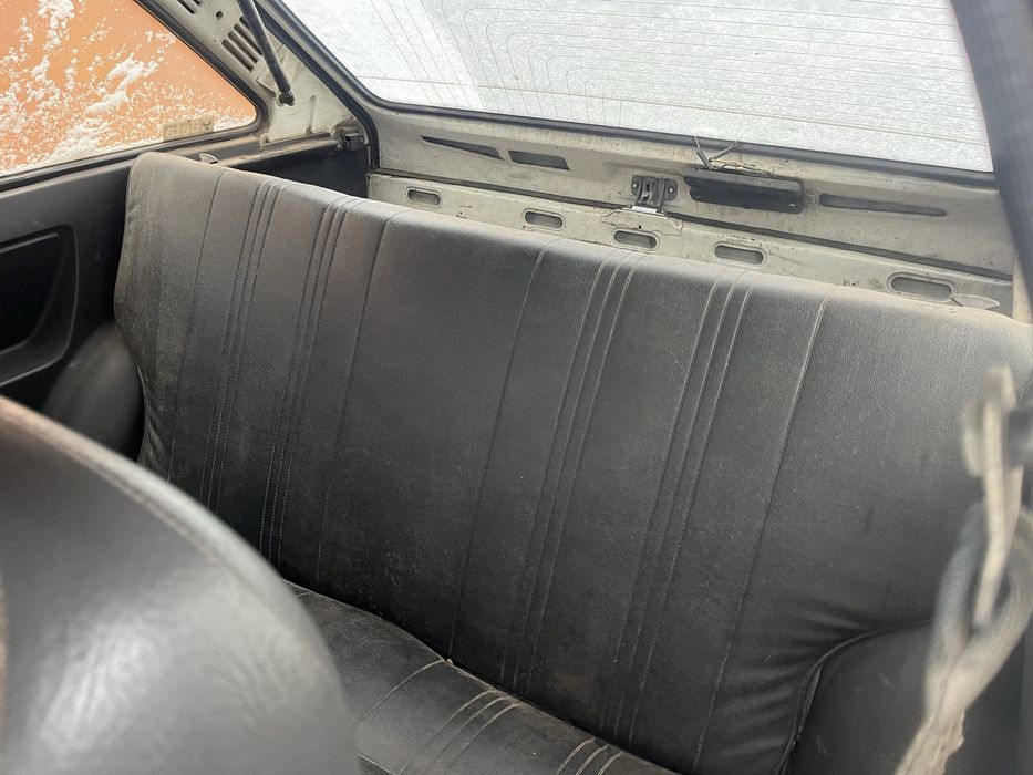 ЗАЗ Таврія на ходу