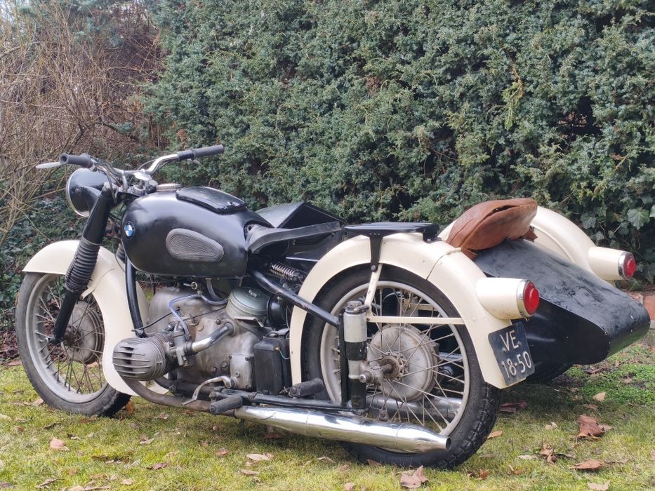 BMW r51/3 wózek boczny / r51 r67 r50 r60 r69