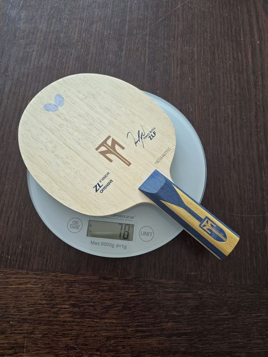 Deska Butterfly Timo Boll ZLF - ST
