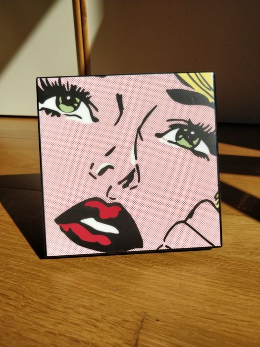 Decoração Pop Art