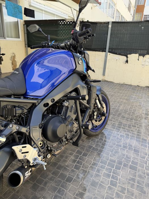 Yamaha Mt-09 (2024)