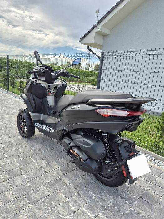 Mp3 530 okazja prosta transport