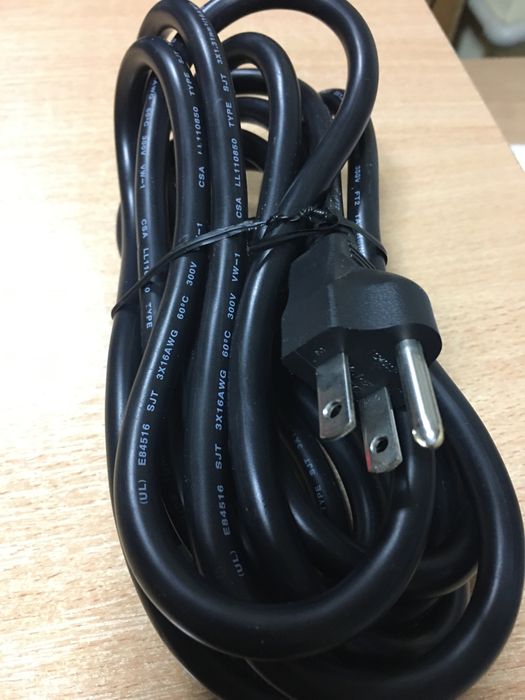 Кабели USB-А-В, сетевые, телефонные. Все по 125 грн.