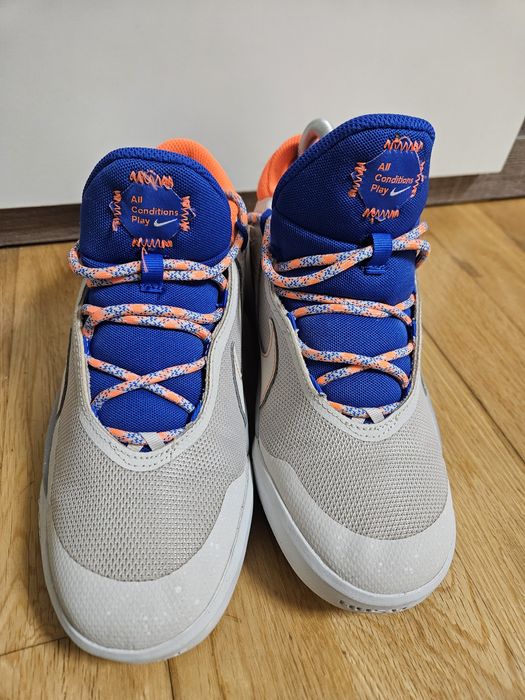 Nike team hustle D 37.5