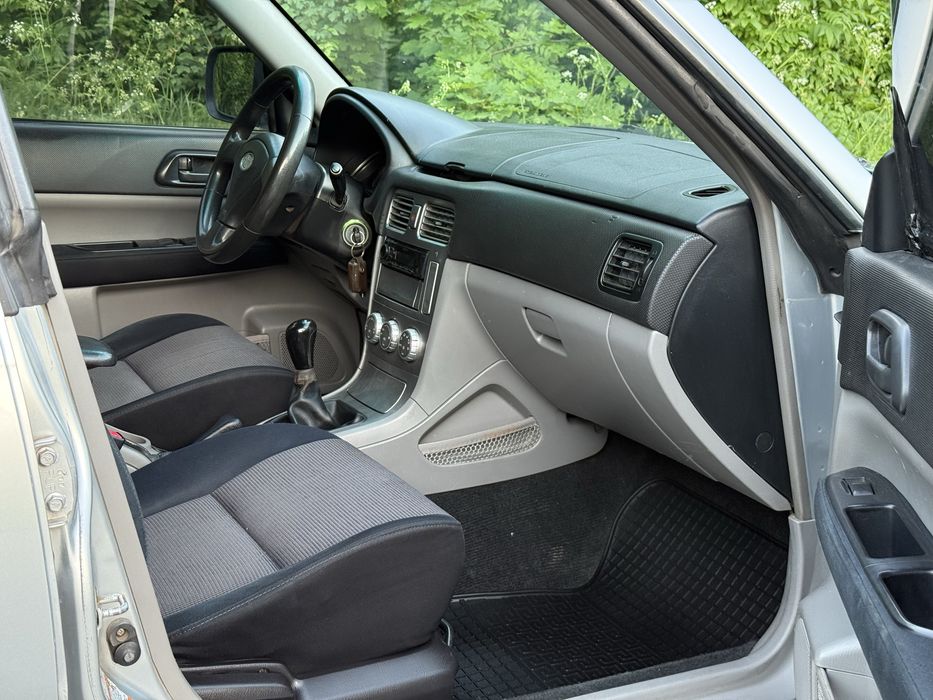 Subary Forester 2006