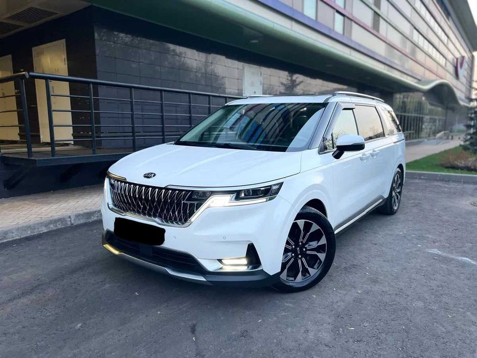 Kia Carnival 2021 2,2 дизель